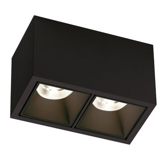 Boxy 2 L+ 92733 DIM8  IP53 opbouwspot Deltalight