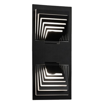 Soiree ws x down-up IP54 wandlamp outdoor Deltalight