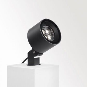 Frax sb superspot 9308 honeycomb IP65 wandlamp outdoor Deltalight