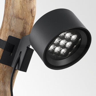 Frax mb superspot 9308 IP65 wandlamp outdoor Deltalight