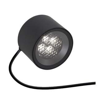 Frax sb 93026 honeycomb IP65 wandlamp outdoor Deltalight