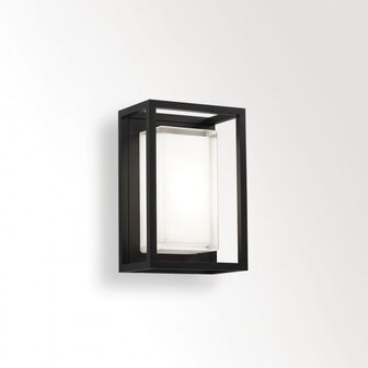 Montur m led ww IP65 wandlamp outdoor Deltalight