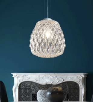 Pinecone large hanglamp FontanaArte