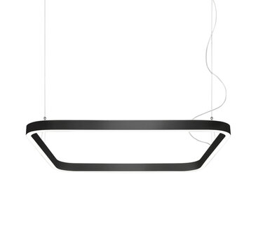 Round &Oslash; 80 cm up/downlight hanglamp Braga