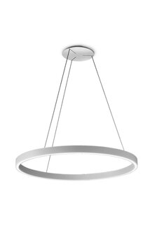 Loop &Oslash; 50 cm downlight hanglamp Braga