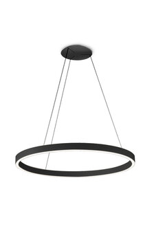 Loop &Oslash; 60 cm downlight hanglamp Braga