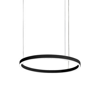Loop &Oslash; 75 cm downlight hanglamp Braga