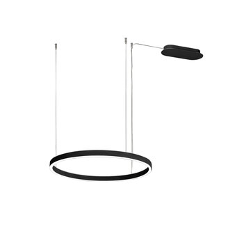 Loop &Oslash; 120 cm downlight hanglamp Braga