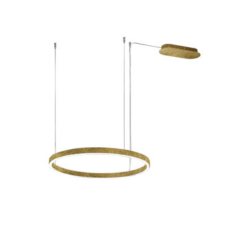 Loop &Oslash; 150 cm downlight hanglamp Braga