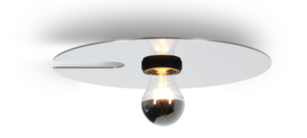 Mirro 1.0 plafondlamp Wever &amp; Ducre 