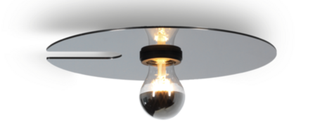 Mirro 1.0 plafondlamp Wever &amp; Ducre 