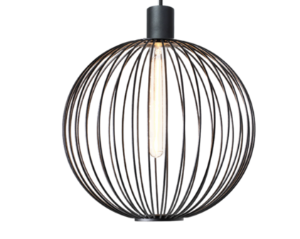 Wiro globe 4.0 hanglamp Wever &amp; Ducre 