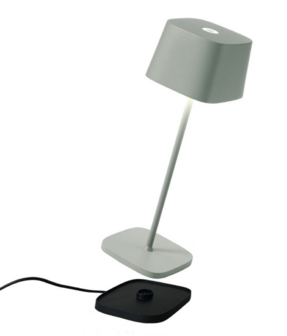Ofelia pro portable tafellamp Zafferano 