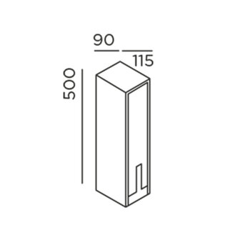  Jack connecting pillar accessories outdoor IP44.de