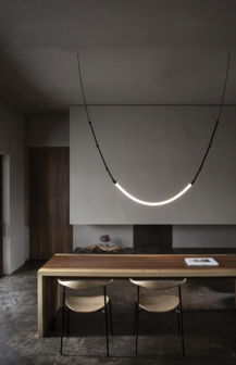 Leda hanglamp Karman Italia 