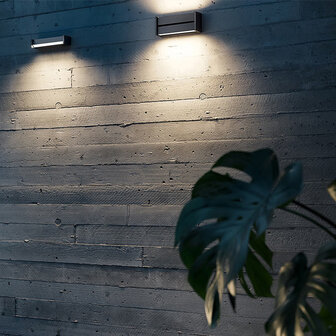 Slat outdoor wandlamp IP44.de