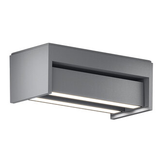 Slat outdoor plafondlamp IP44.de