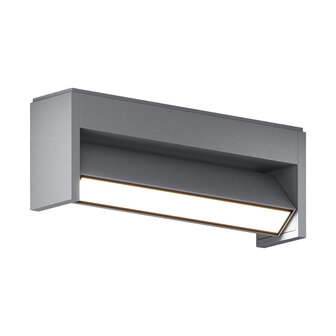 Slat one outdoor plafondlamp IP44.de