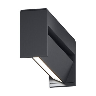 Slat one outdoor plafondlamp IP44.de