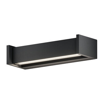 Slat one outdoor wandlamp IP44.de