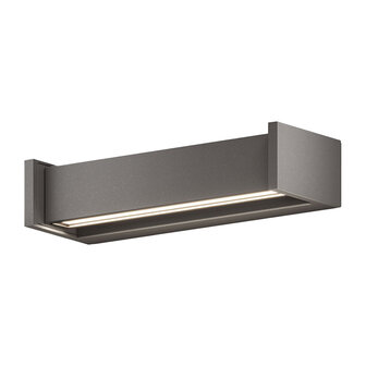 Slat one outdoor wandlamp IP44.de