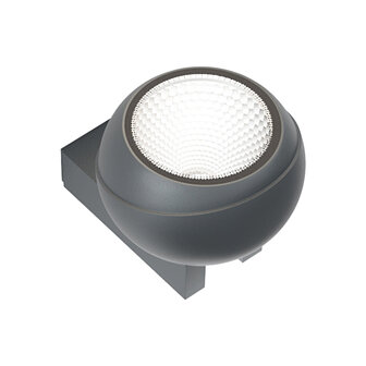 Shot 4 watt + Shot hook outdoor wandlamp IP44.de