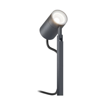 Piek mini solar outdoor vloerlamp IP44.de