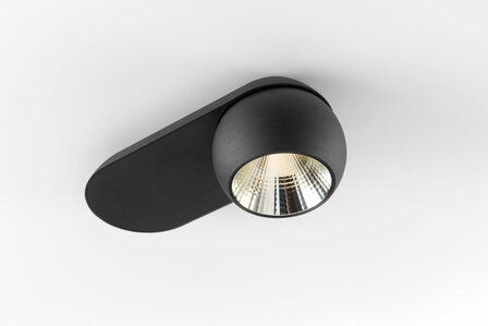 Marbul 1x LED Tre dim GI opbouwspot Modular