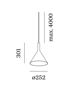 Shiek 3.0 led hanglamp Wever &amp; Ducre 