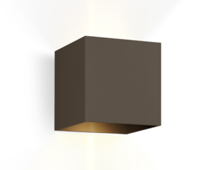 Box 2.0 led wandlamp Wever &amp; Ducre 