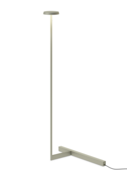 Flat 5955 vloerlamp Vibia 