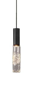 Beam Stick Glass H80 hanglamp Olev