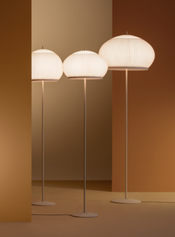 Knit 7480 vloerlamp Vibia 