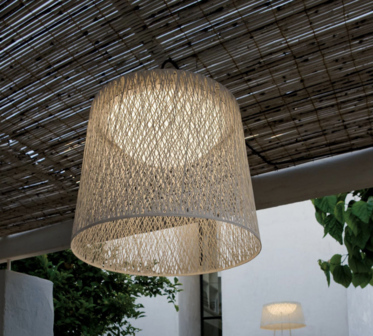 Wind 4077 hanglamp outdoor Vibia 