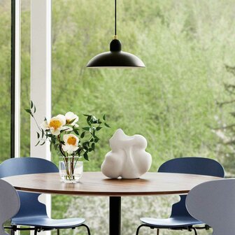 Kaizer Idell 6631-P - hanglamp - Fritz Hansen 