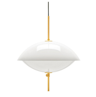 Clam &Oslash;55 cm - hanglamp - Fritz Hansen 