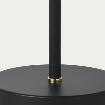 Kaiser idell 6580-F luxus vloerlamp  Fritz Hansen 