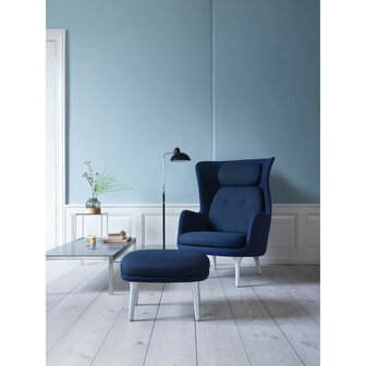 Kaiser idell 6580-F luxus vloerlamp  Fritz Hansen 