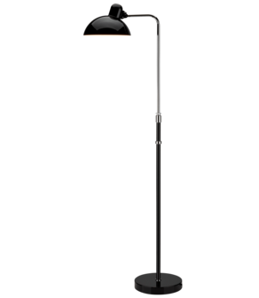 Kaiser idell 6580-F luxus vloerlamp  Fritz Hansen 