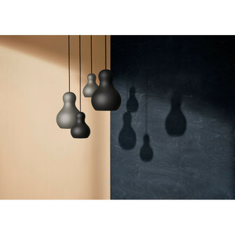 Calabash P1 - hanglamp - Fritz Hansen 