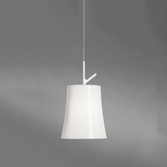 Birdie piccola hanglamp Foscarini