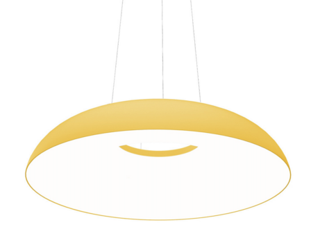 Maggiolone 2096 60 cm hanglamp Martinelli Luce 