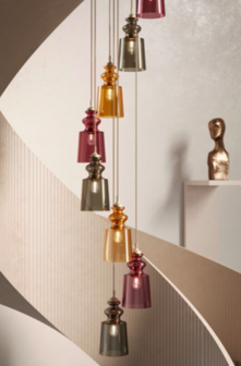 Messalina so hanglamp Contardi - Outlet