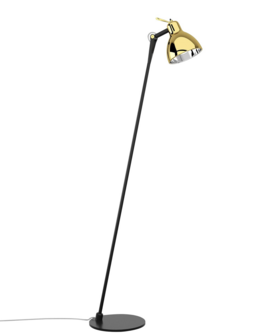 Luxy f0 glam vloerlamp Rotaliana