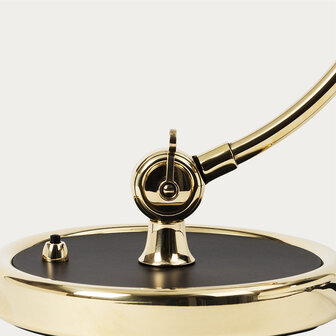 Kaiser idell 6631-T luxus - tafellamp - Fritz Hansen 