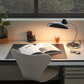 Kaiser idell 6631-T luxus - tafellamp - Fritz Hansen 