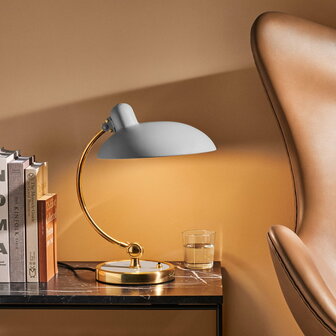 Kaiser idell 6631-T luxus - tafellamp - Fritz Hansen 