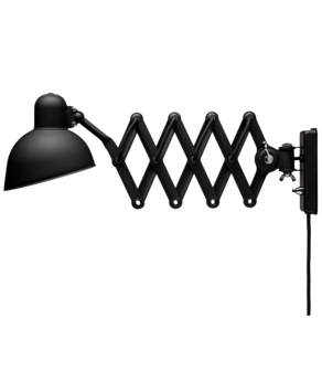 Kaiser idell 6718-W - wandlamp - Fritz Hansen 