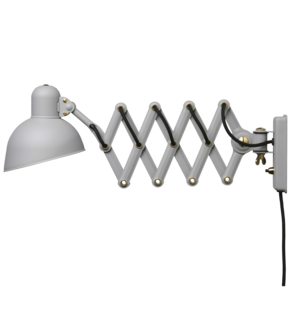 Kaiser idell 6718-W - wandlamp - Fritz Hansen 