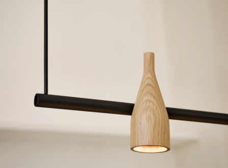 Timber Line 3 hanglamp Hollands Licht